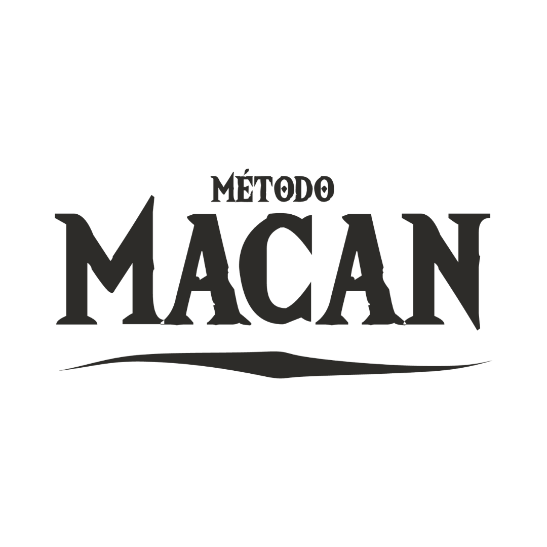 Logo Método MACAN — adestramento de cães domiciliar